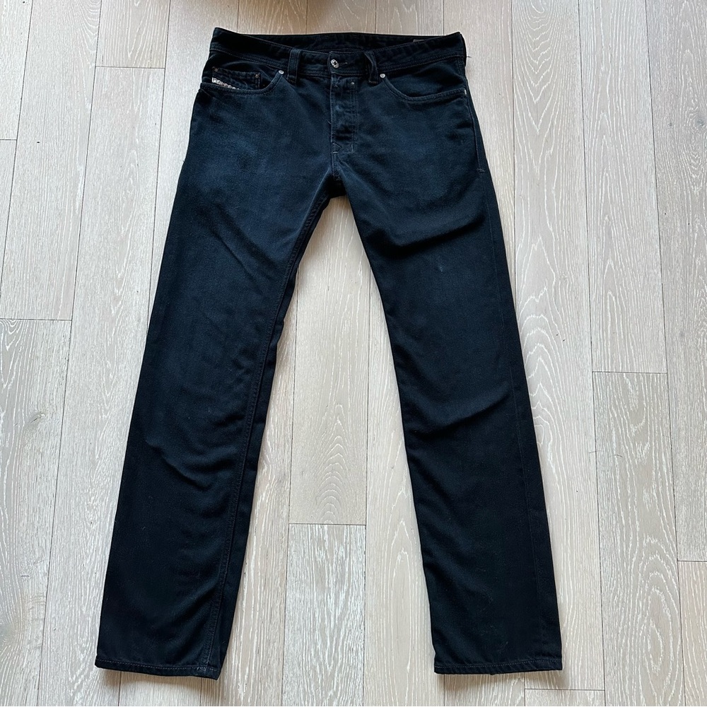 DIESEL Safado Jeans 33x32 Black